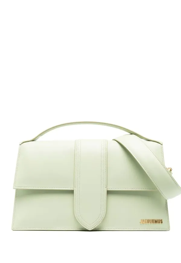 Jacquemus Le Bambino axelväska - Grön