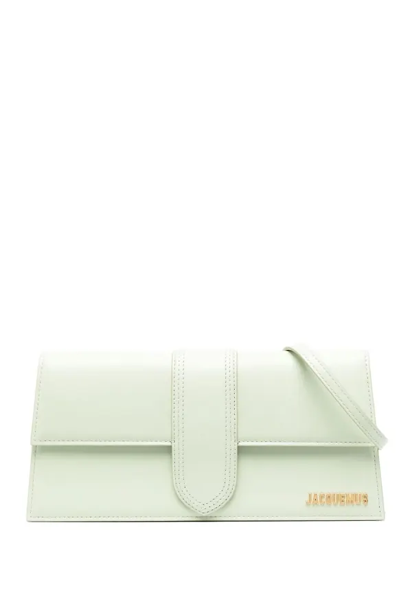 Jacquemus Le Bambino axelväska - Grön