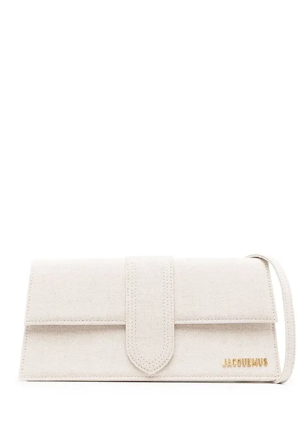 Jacquemus Le Bambino axelväska - Neutral