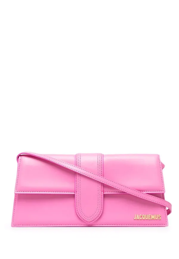 Jacquemus Le Bambino axelväska - Rosa