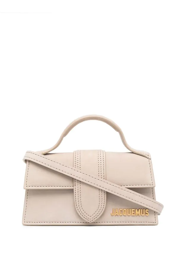 Jacquemus Le Bambino handväska - Neutral
