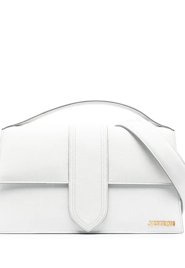 Jacquemus Le Bambinou totebag - Grå