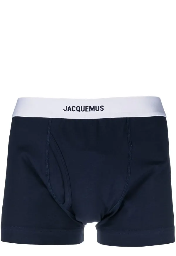 Jacquemus Le boxershorts - Blå