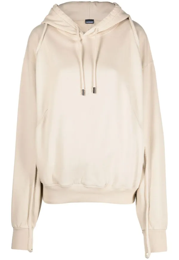 Jacquemus Le Camargue tröja - Neutral