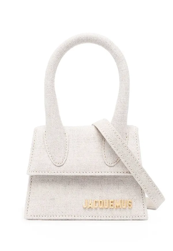 Jacquemus Le Chiquito liten totebag - Neutral