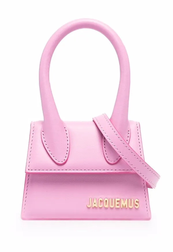 Jacquemus Le Chiquito liten väska - Rosa