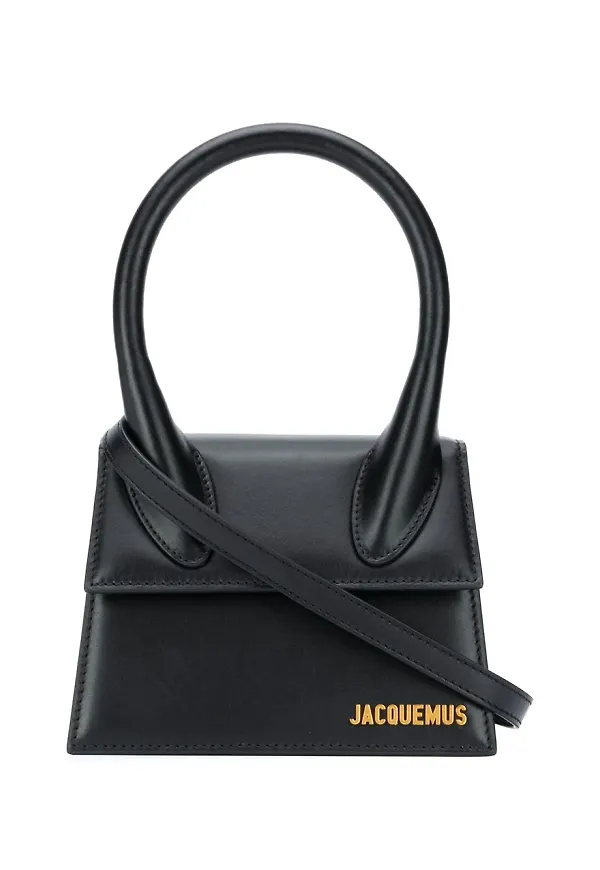 Jacquemus Le Chiquito tote-väska - Svart
