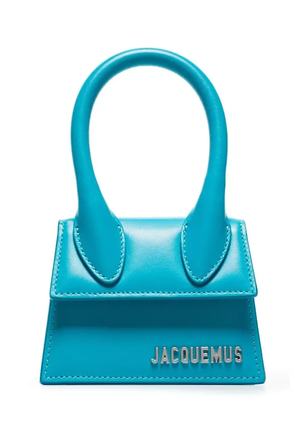 Jacquemus Le Chiquito totebag - Blå