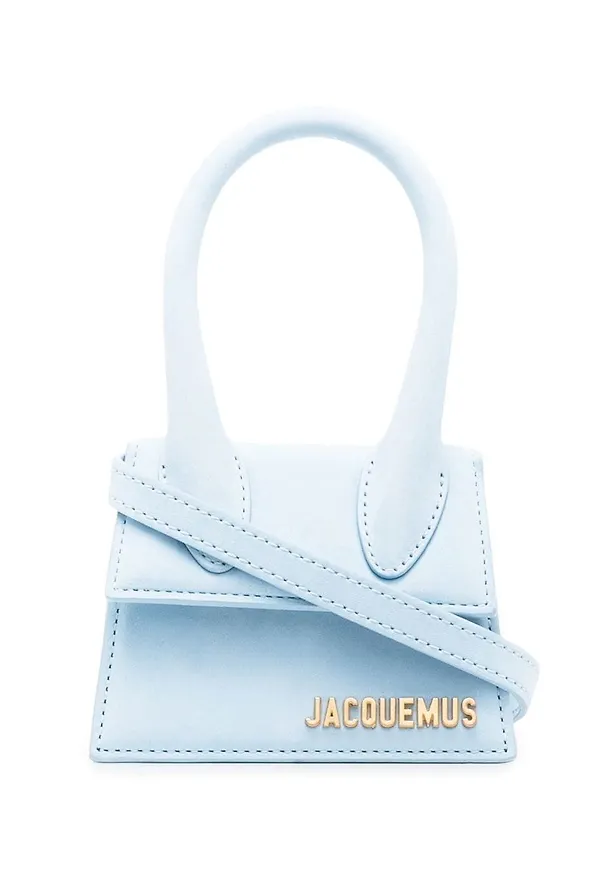 Jacquemus Le Chiquito totebag - Blå