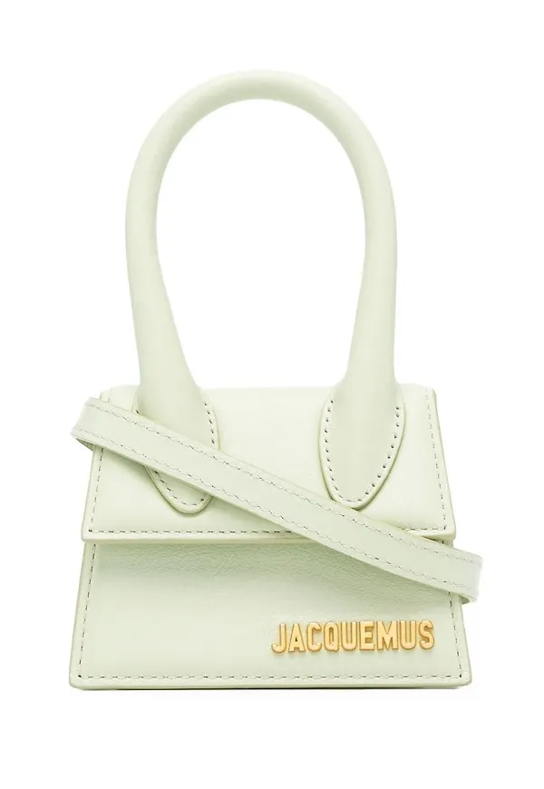 Jacquemus Le Chiquito totebag - Grön