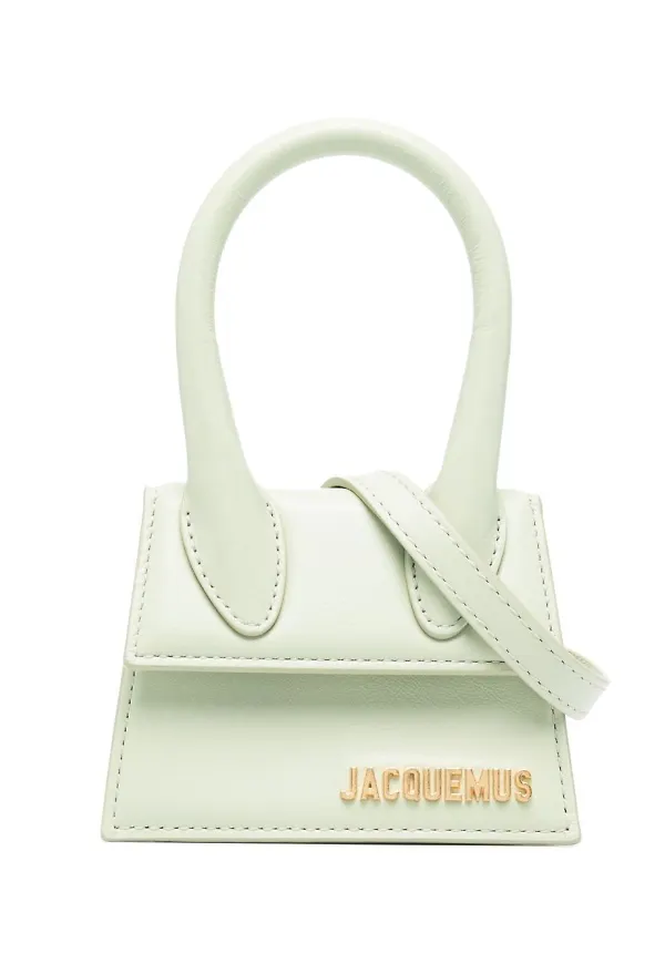 Jacquemus Le Chiquito totebag - Grön