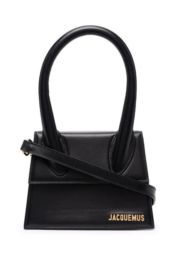 Jacquemus Le Chiquito totebag - Svart