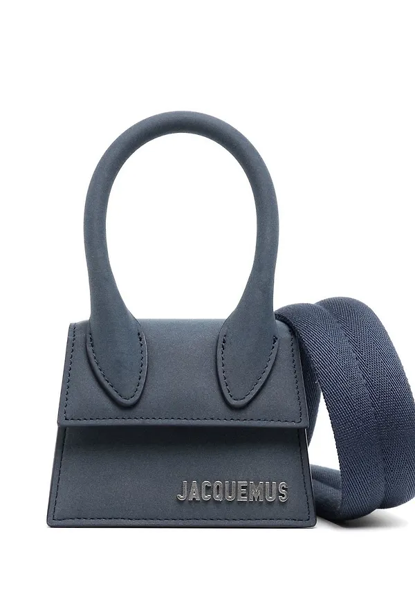 Jacquemus Le Chiquito väska - Blå