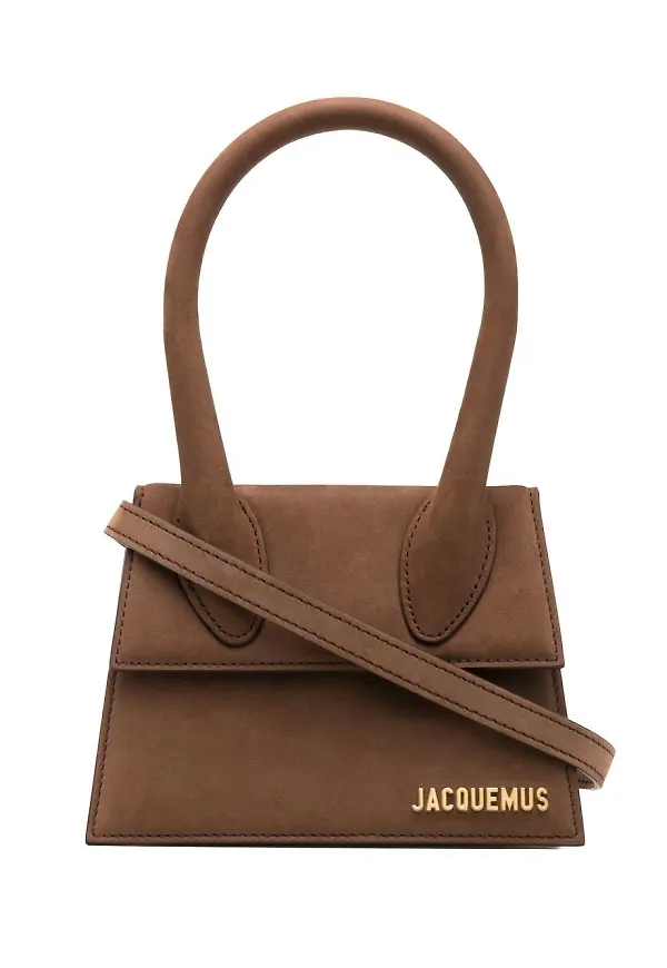 Jacquemus Le Chiquito väska - Brun