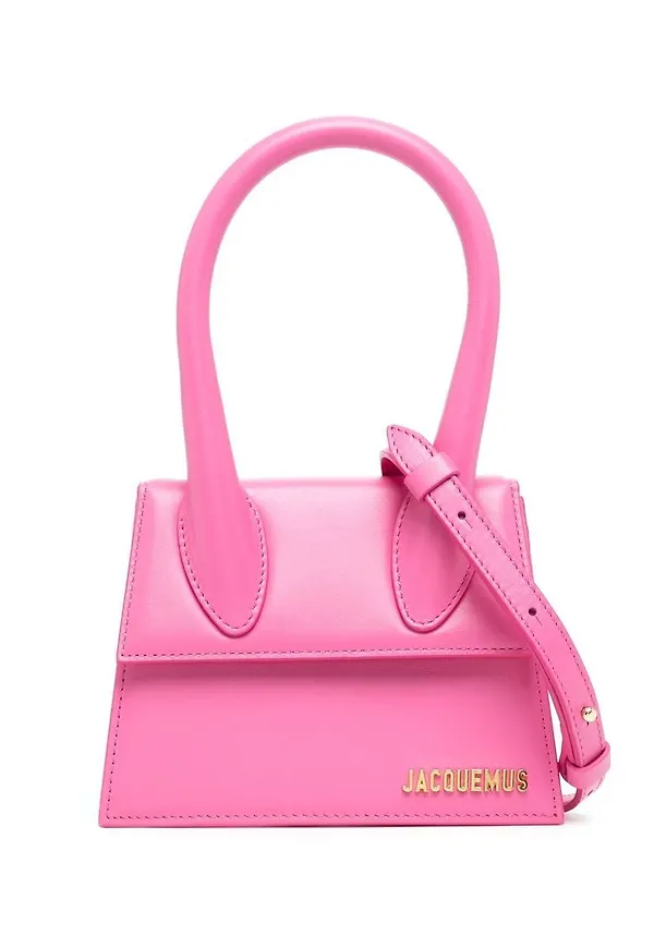 Jacquemus Le Chiquito väska - Rosa