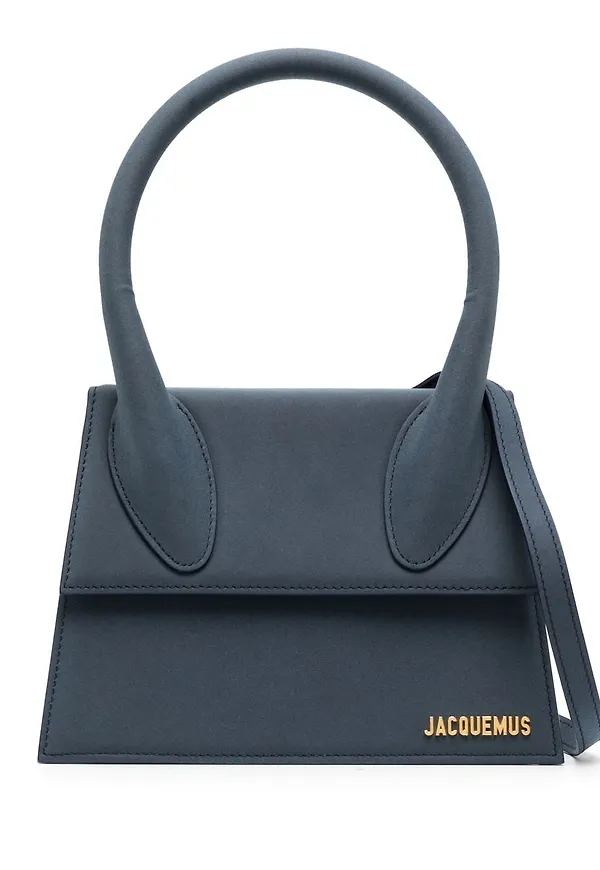 Jacquemus Le Grand Chiquito totebag - Blå