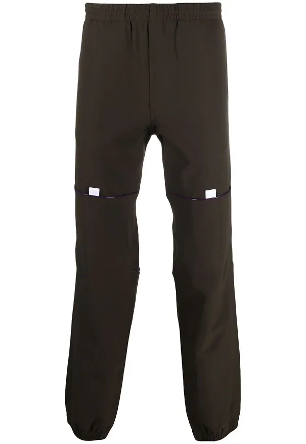 Jacquemus Le Jogging sweatpants - Grön