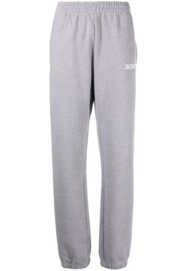 Jacquemus Le Jogging trackpants - Grå