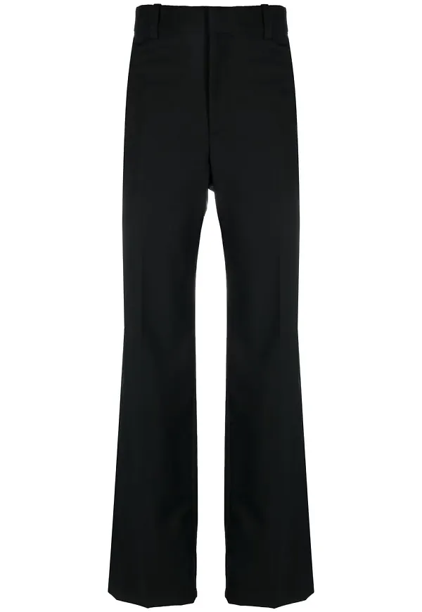 Jacquemus Le Linu kostymbyxor med panel - Svart