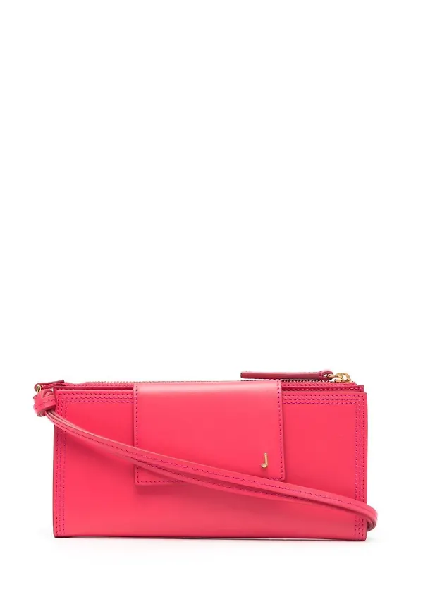 Jacquemus Le Pichoto liten väska - Rosa