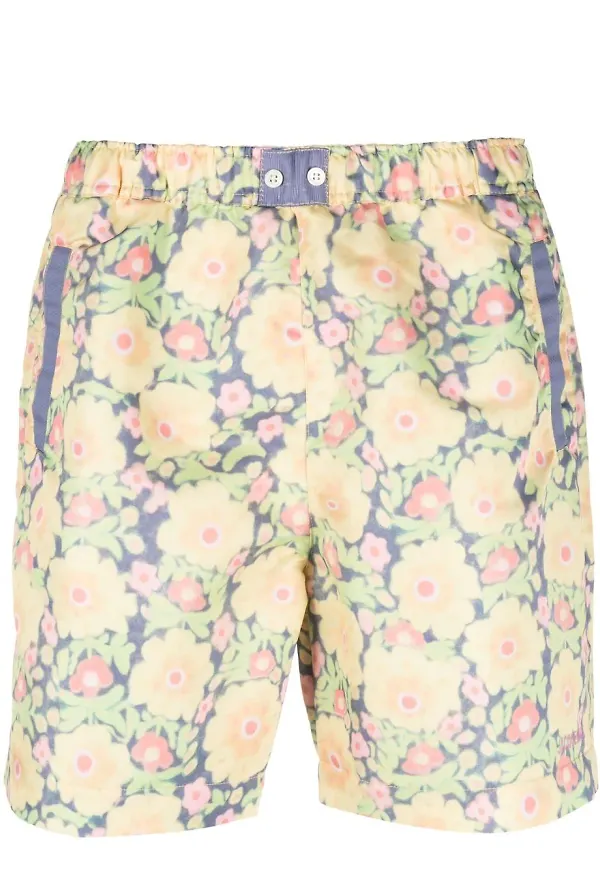 Jacquemus Le short de bain badbyxor - Gul