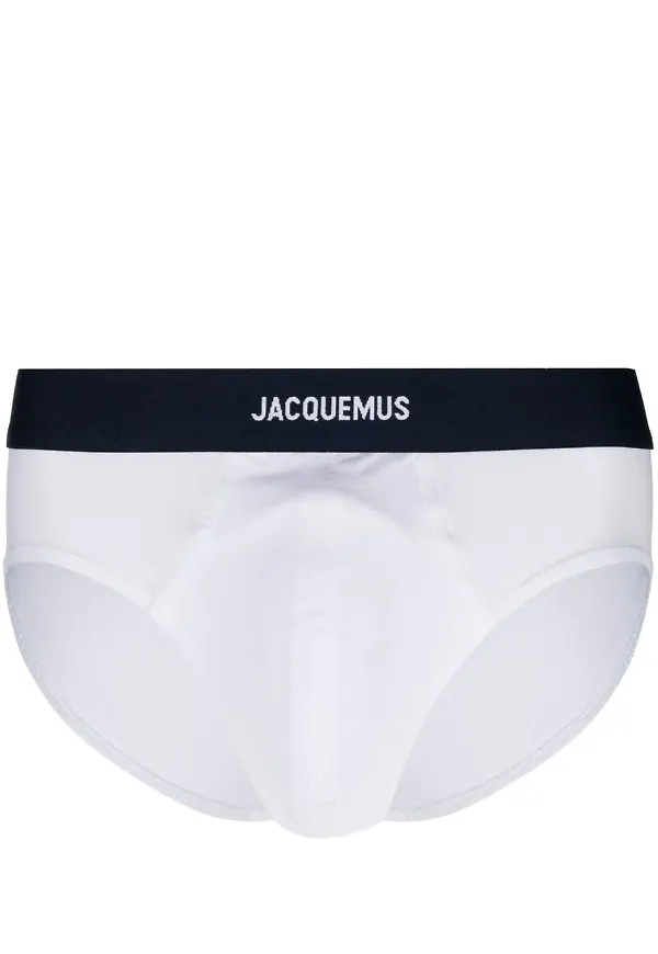 Jacquemus Le slip-trosor - Vit