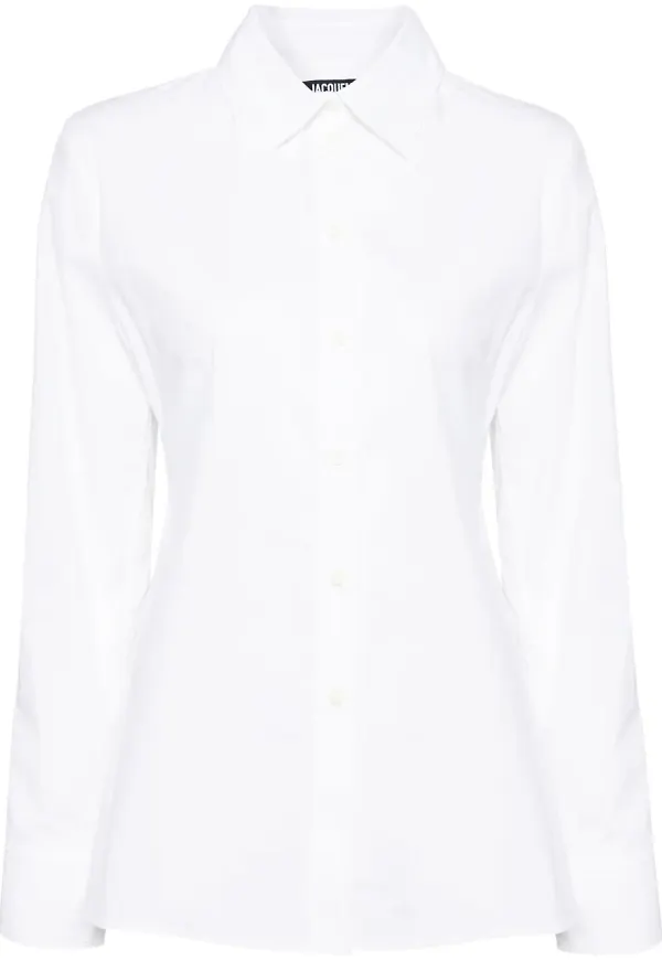 Jacquemus Les Sculptures blus - Vit