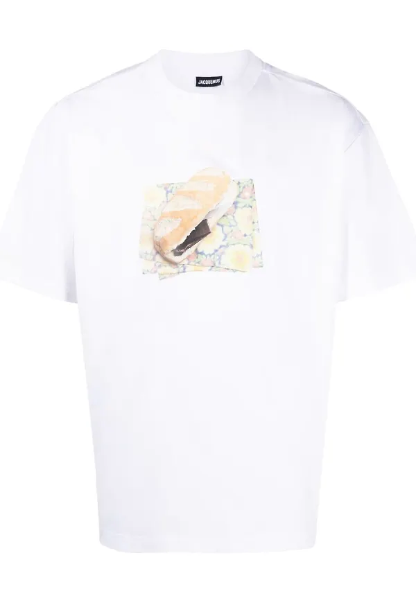 Jacquemus Pain au Lait t-shirt - Vit