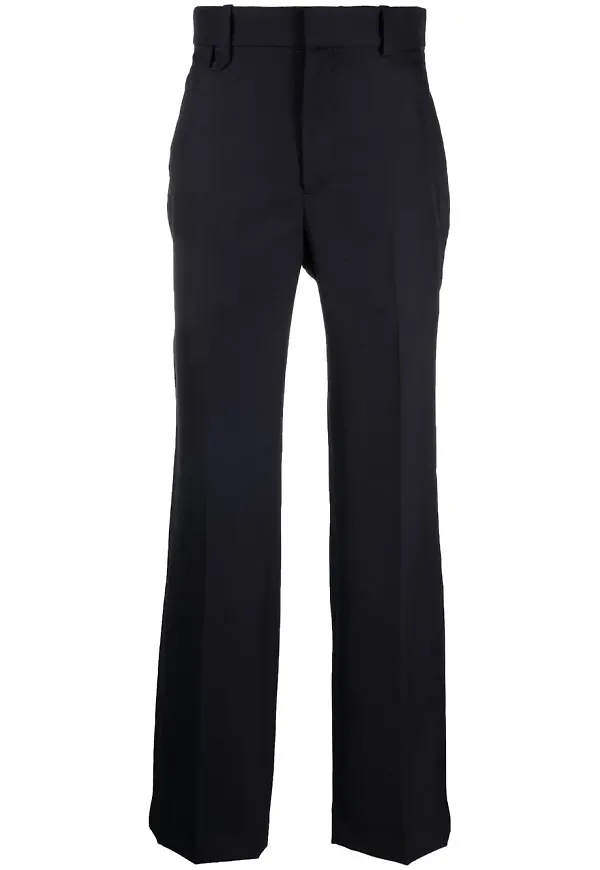 Jacquemus raka finbyxor - Blå