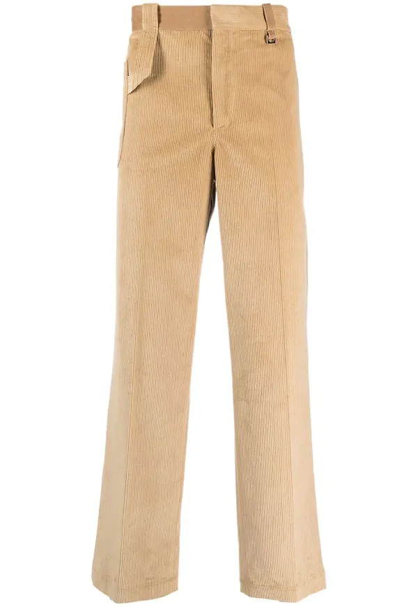 Jacquemus raka manchesterbyxor - Neutral
