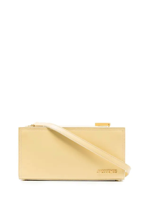 Jacquemus rektangulär axelväska