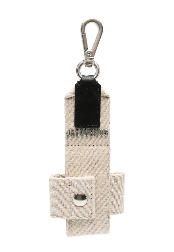 Jacquemus Sundance midiklänning - Neutral