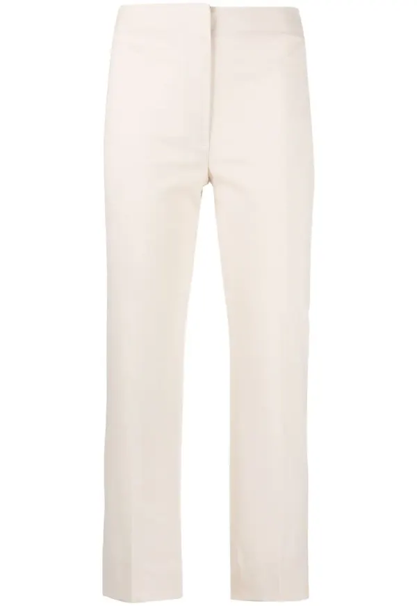 Jacquemus trekvartsbyxor - Neutral
