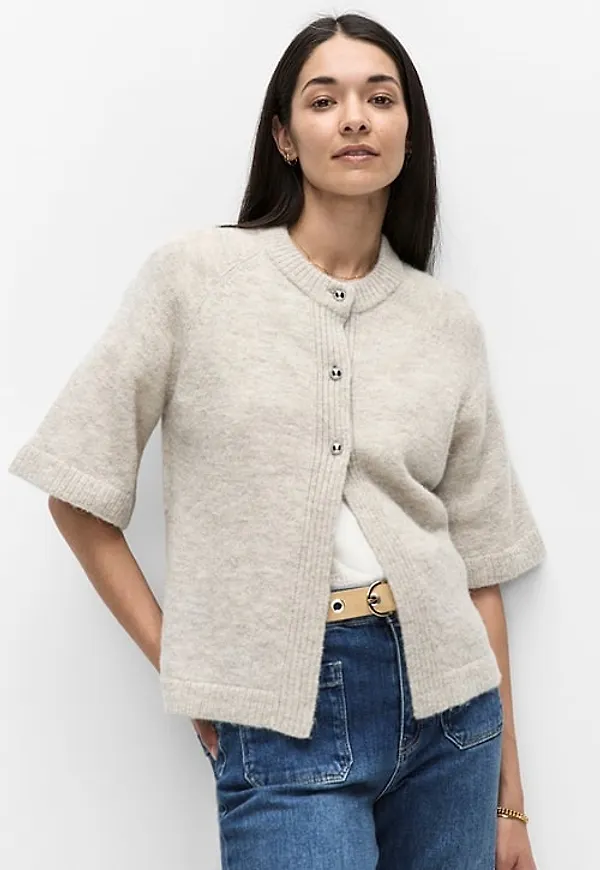 Jade cardigan