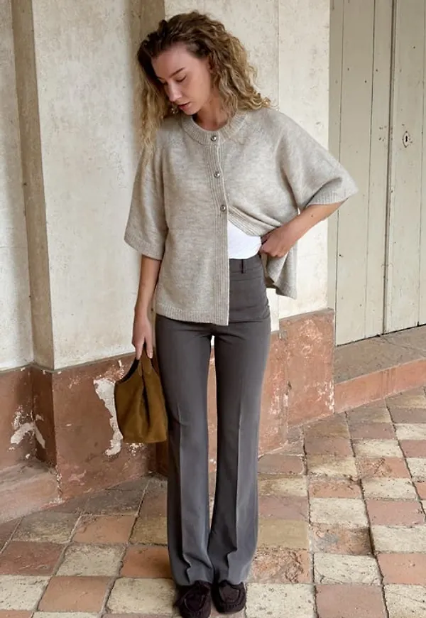 Jade cardigan