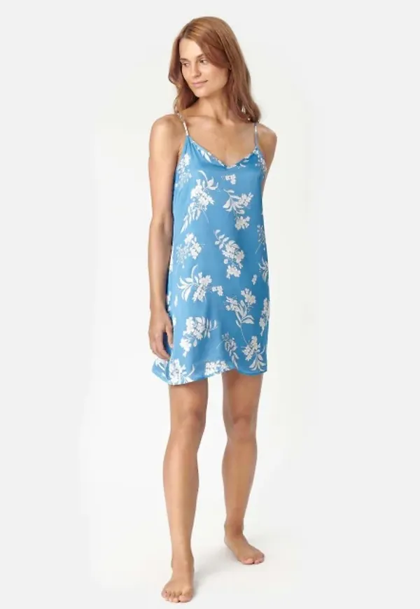 Jade Chemise Dress
