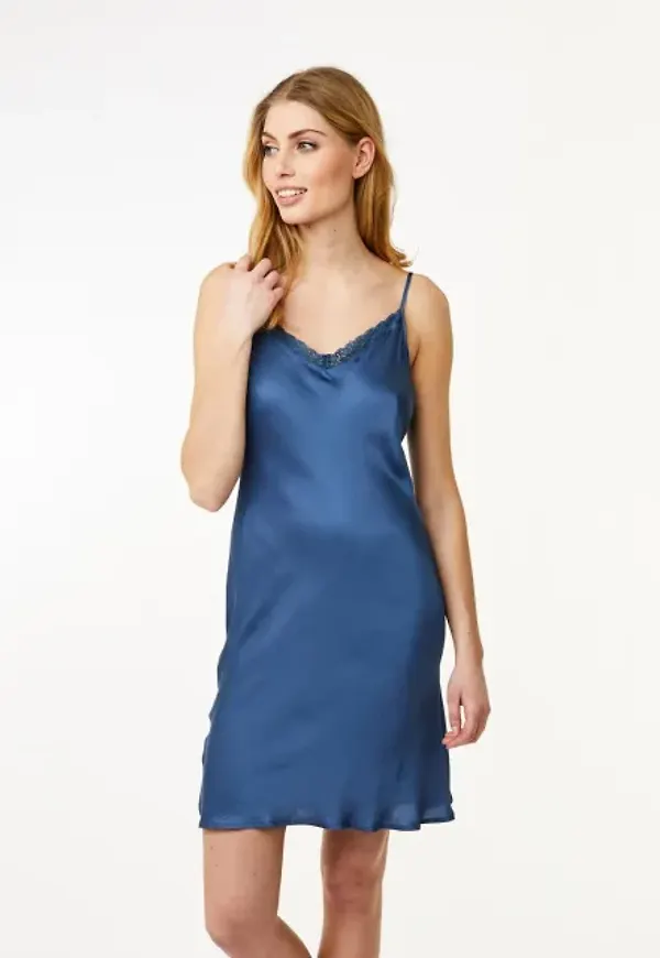 Jade Chemise Dress