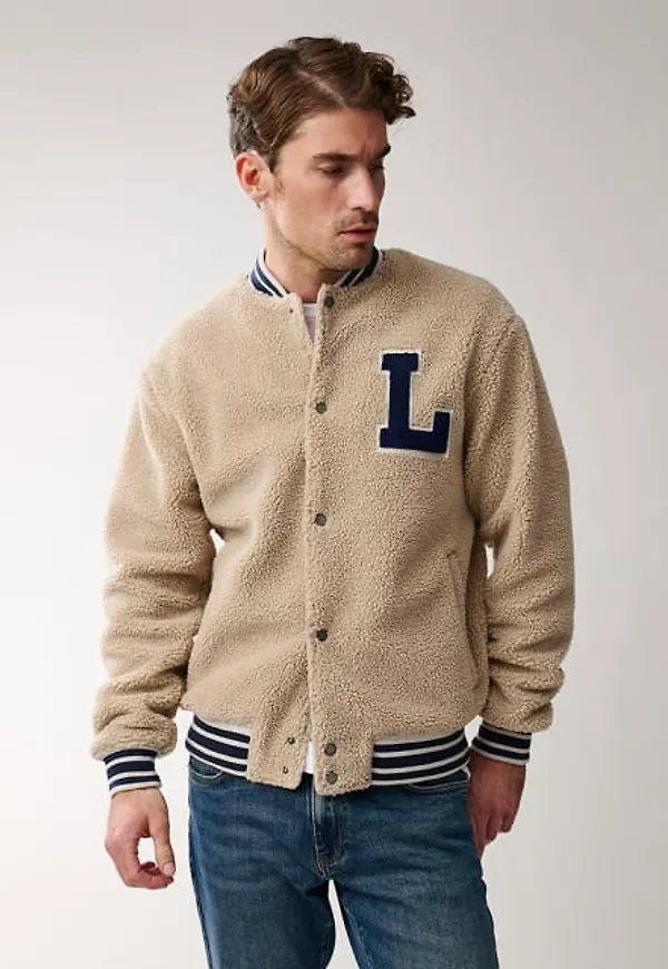 Jake Pile Jacket