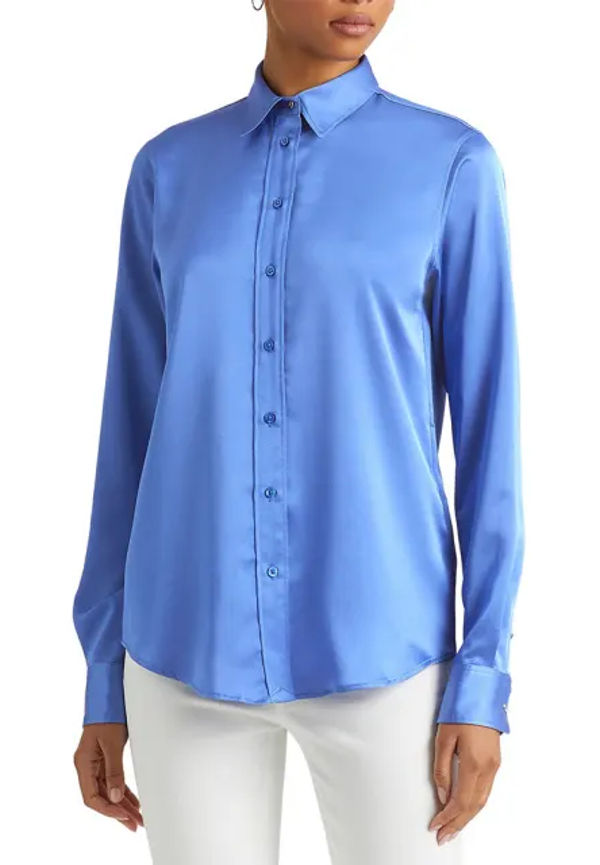 Jamelko Long Sleeve Button Shirt