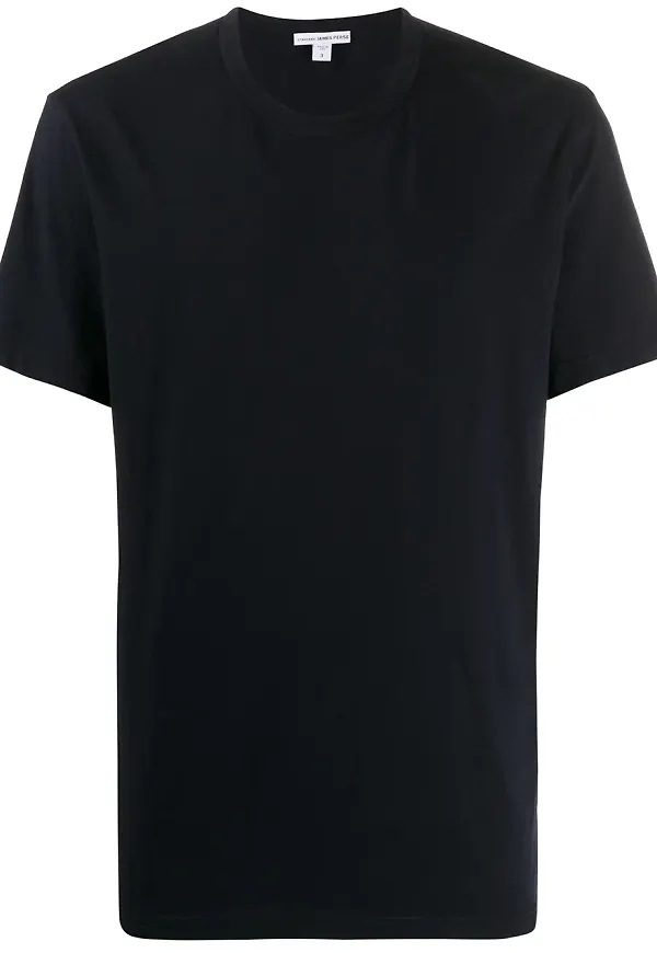 James Perse kortärmad t-shirt - Blå