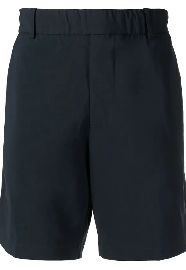 James Perse Performance Golf shorts - Blå