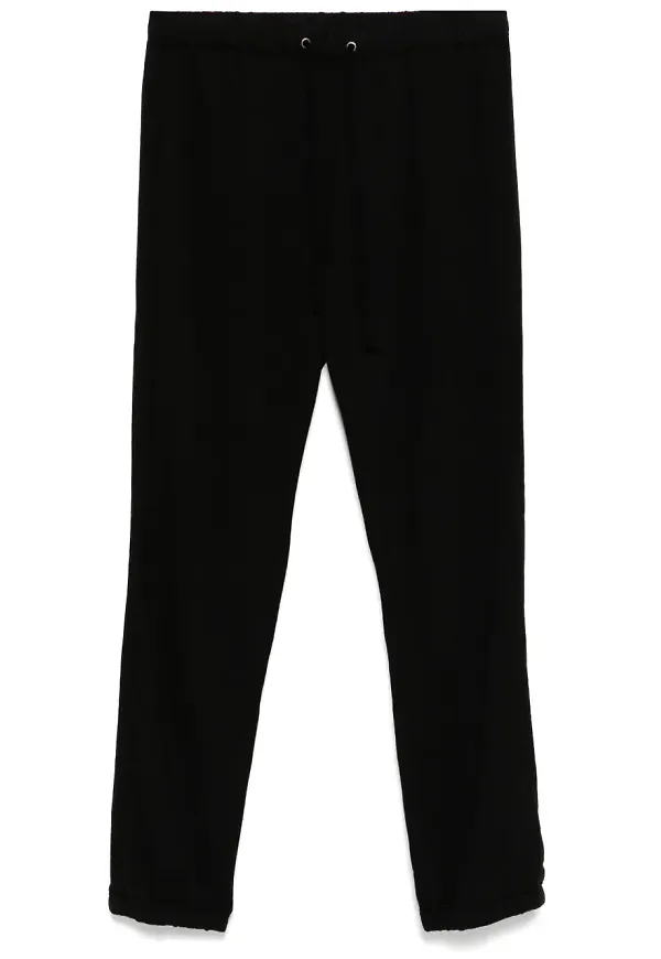 James Perse raka sweatpants - Svart