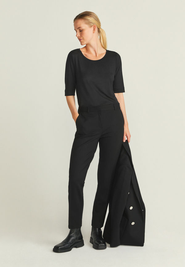 Jamy jersey trousers