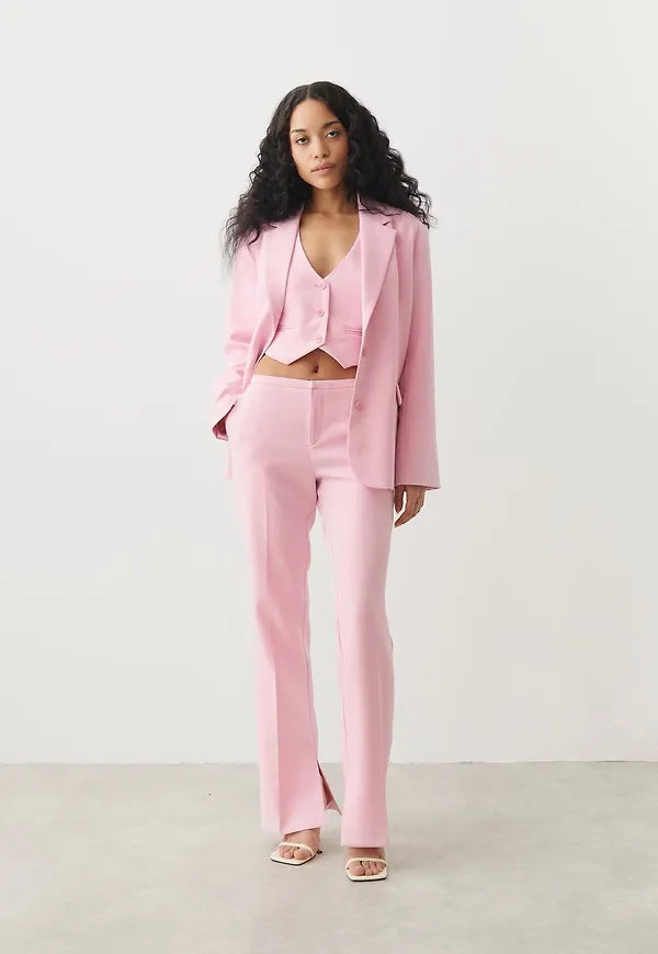 Jane mid waist trousers