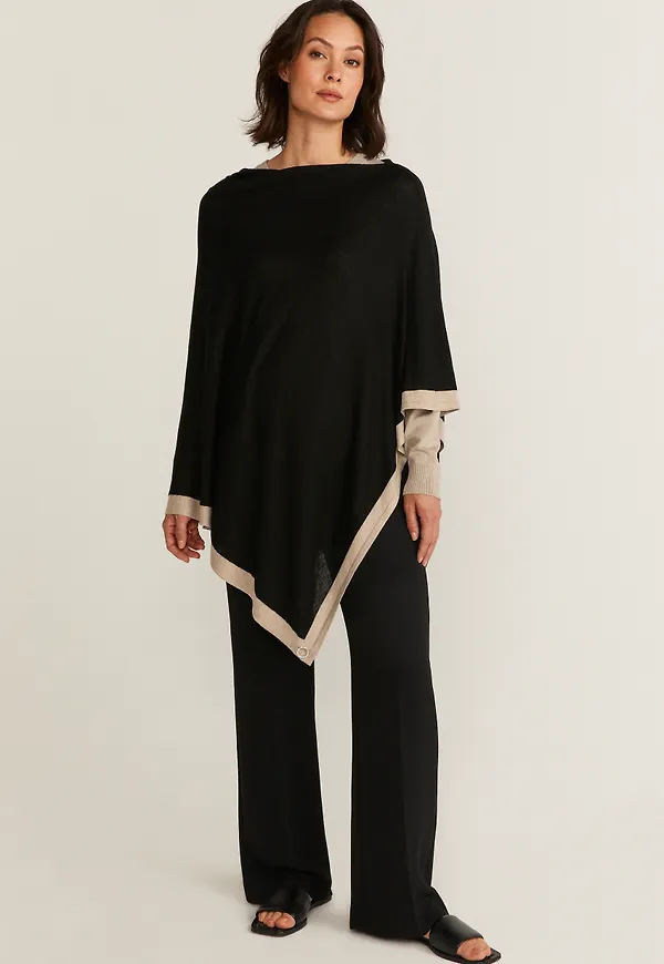 Janna poncho