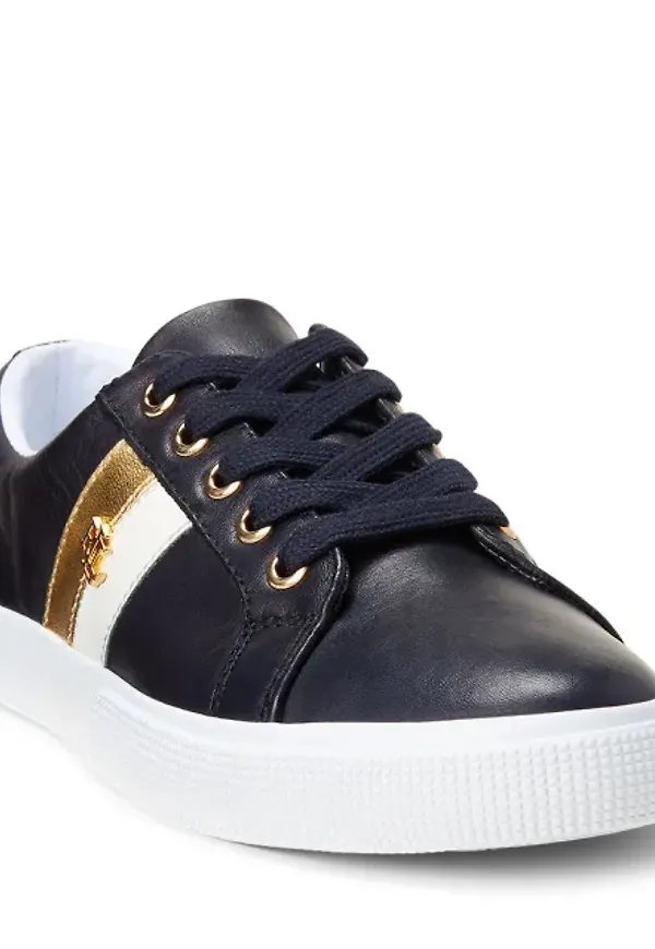 Janson Ii Leather Sneaker