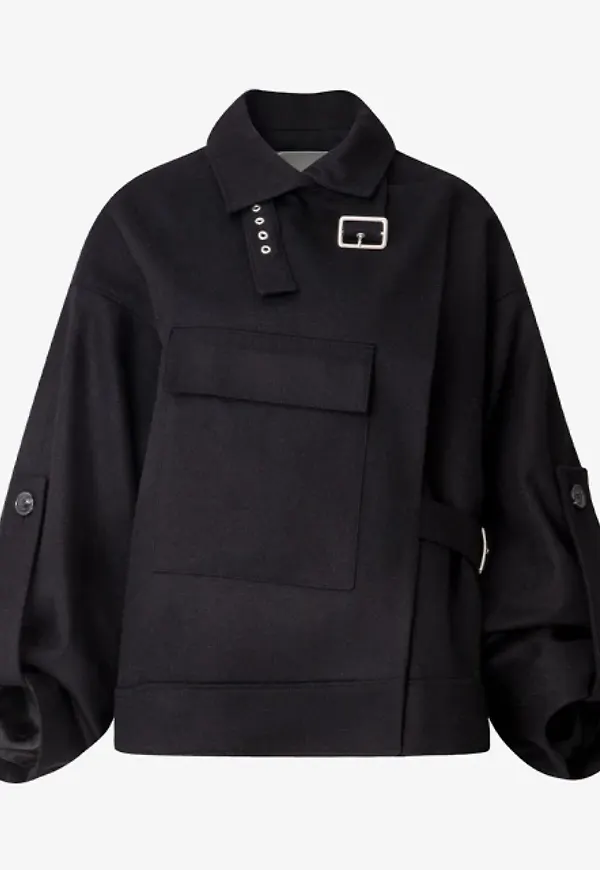 Jaqueline Jacket