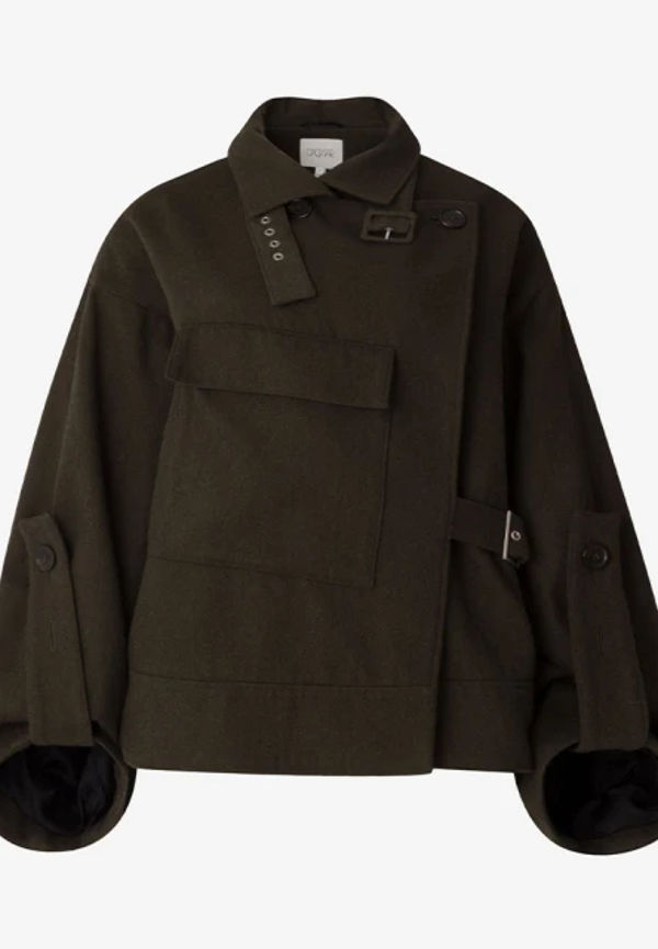 Jaqueline Jacket