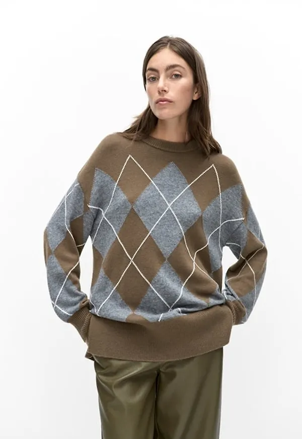 Jasmina knit