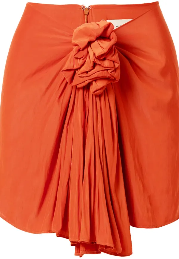 JBQ Atlas minikjol - Orange
